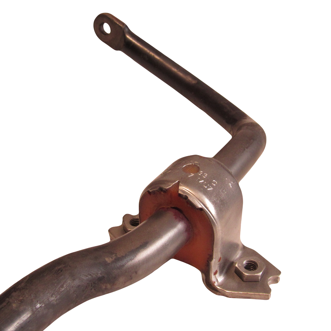 Передній стабілізатор Volkswagen Golf 2008-2012 втулки ВВАРЕНІ в стабілізатор PP-0642paa