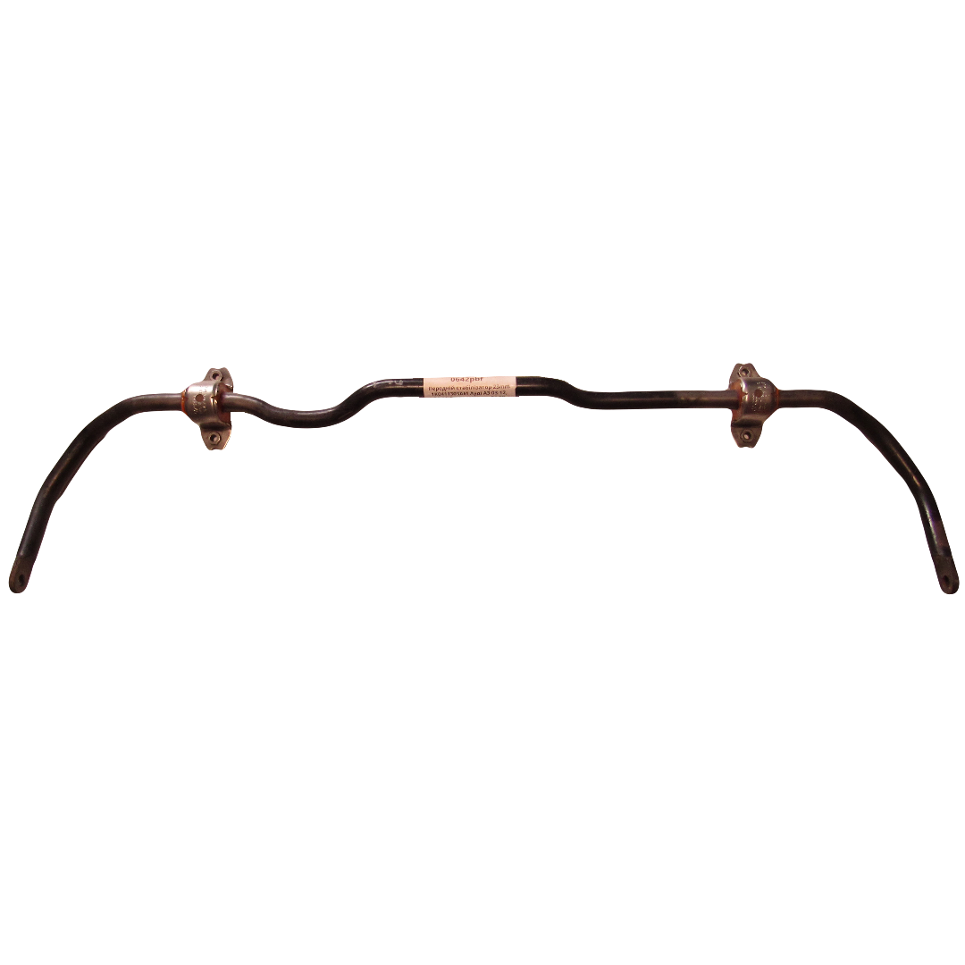 Передній стабілізатор Volkswagen Golf 2008-2012 втулки ВВАРЕНІ в стабілізатор PP-0642paa