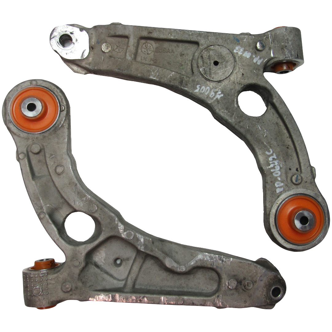 Передній важіль Jeep Grand Cherokee 2010-2021 Послуга з перепресування сайлентблоків (Сайлентблоки в ціну не входять)