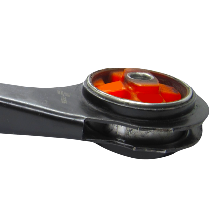 Поліуретанова подушка двигуна задня Renault Kangoo 1997-2008 Послуга ПО ЗАМІНІ великого САЙЛЕНТБЛОКА