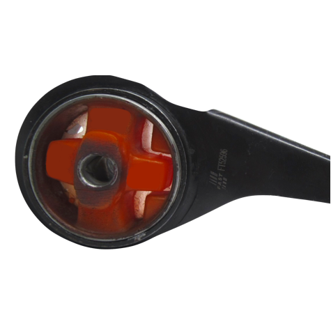 Поліуретанова подушка двигуна задня Renault Kangoo 1997-2008 Послуга ПО ЗАМІНІ великого САЙЛЕНТБЛОКА