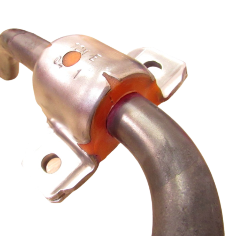 Front stabilizer Mercedes-Benz Vito 2003-2014 24мм RECONSTRUCTION OF YOUR bushings WELDED into stabilizer