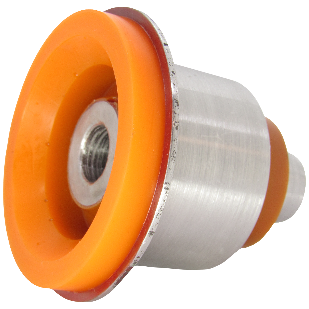 Поліуретановий сайлентблок переднього підрамника задній Chevrolet Captiva 2006-2018