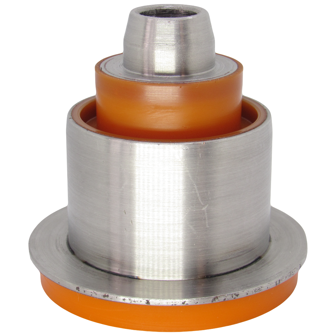 Поліуретановий сайлентблок переднього підрамника задній Chevrolet Captiva 2006-2018