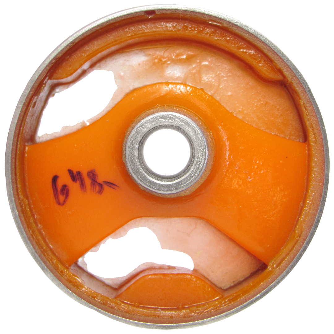 Polyurethane mount of the engine back Geely Emgrand EC7 2009-2018 REMOVABLE BUSH D79mm