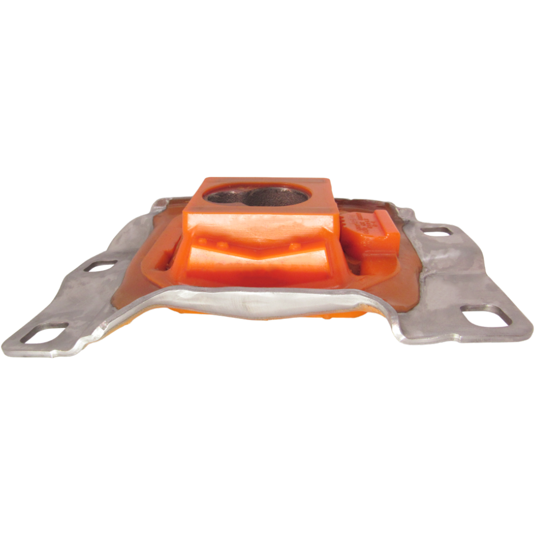 Polyurethane engine mount left Mazda 3 2009-2013