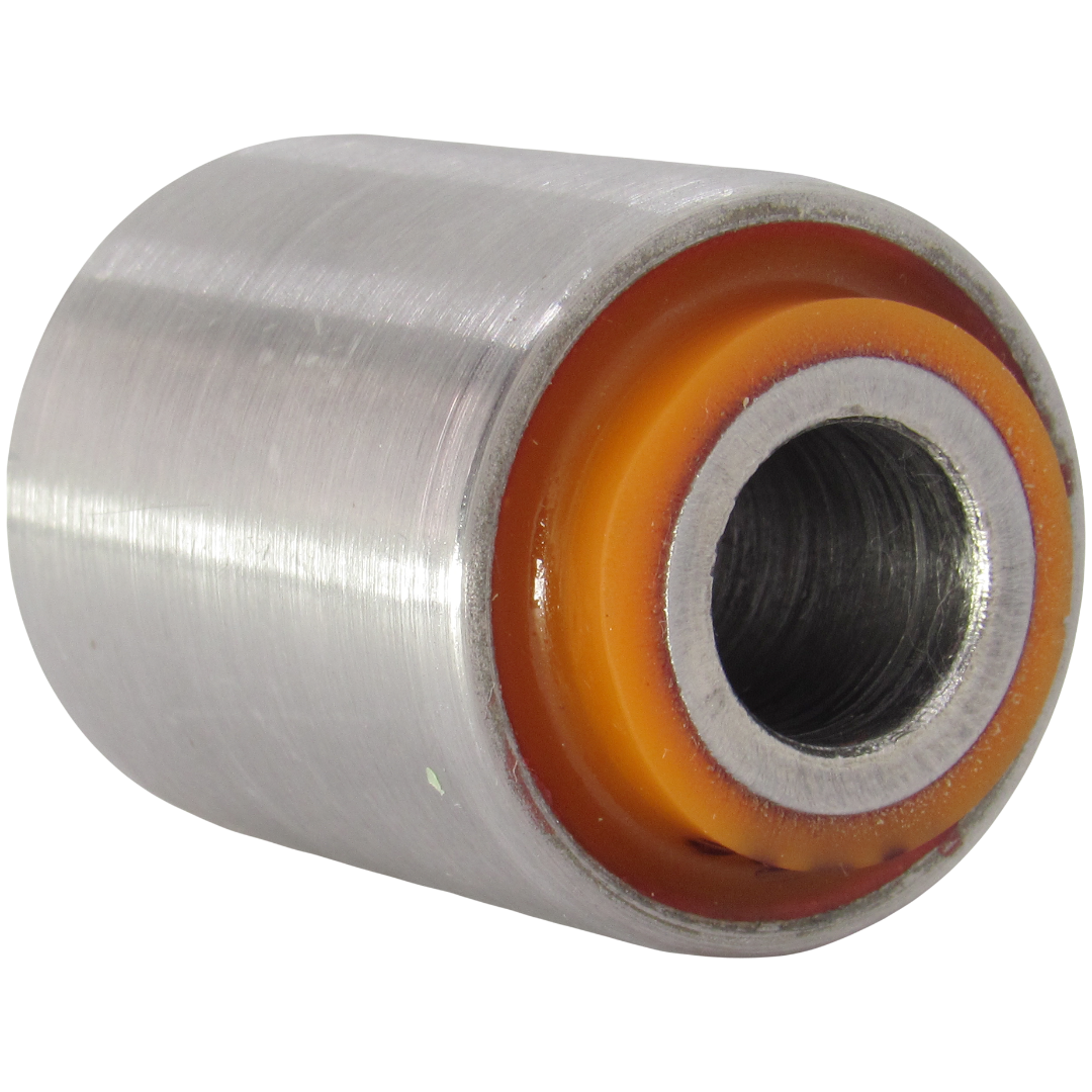 Поліуретановий сайлентблок переднього амортизатора нижній Mitsubishi L200 2015-