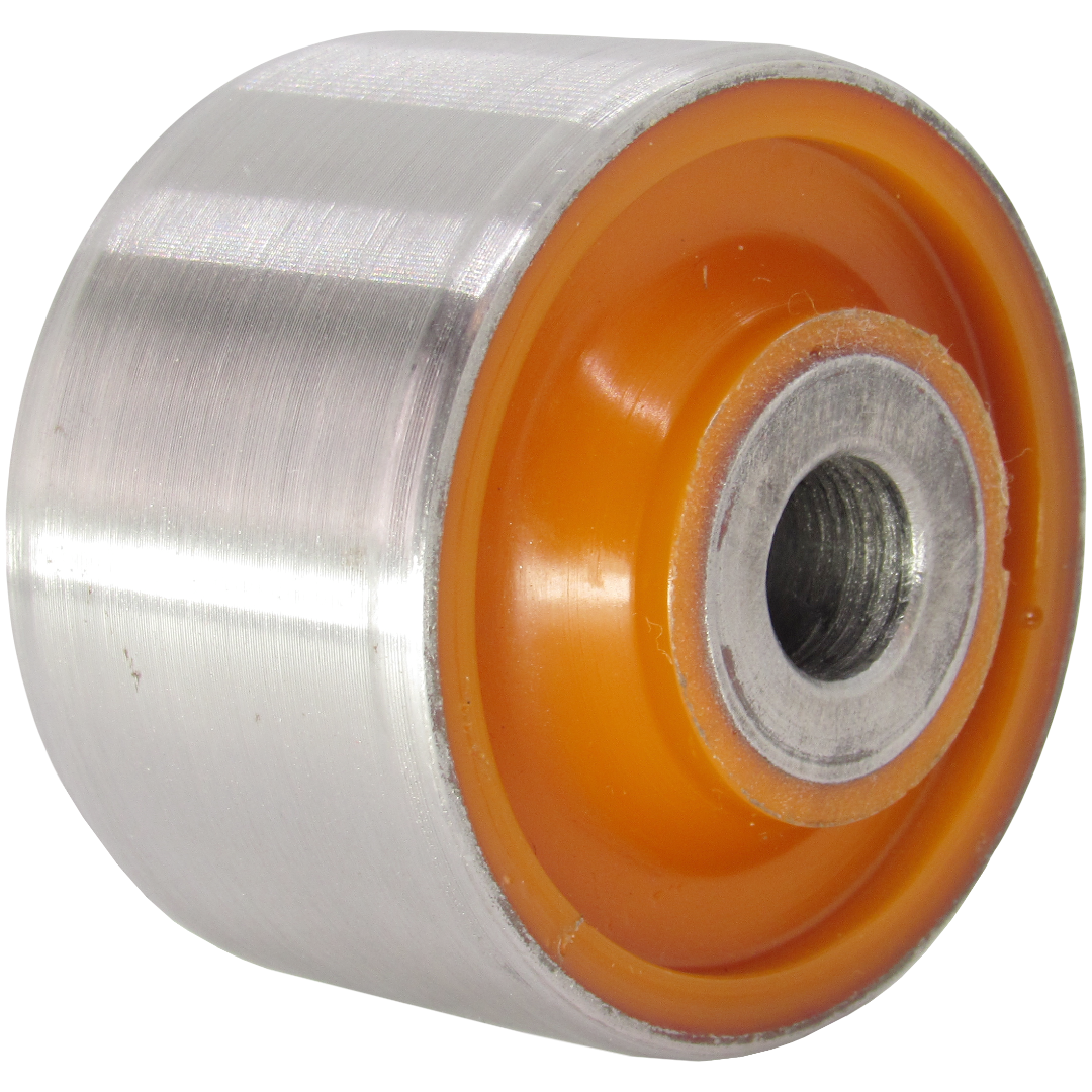 Поліуретановий сайлентблок задньої балки Audi 100 1982-1991