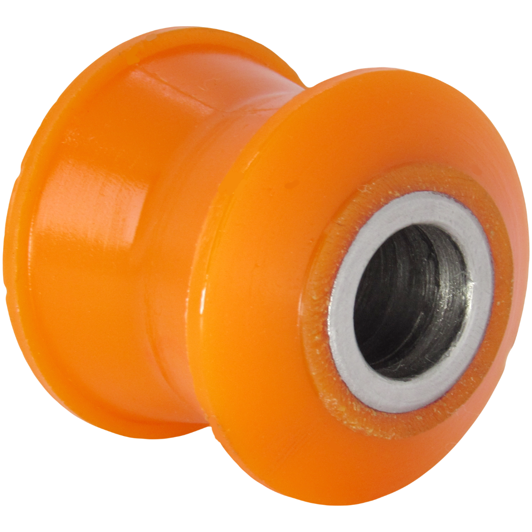 Поліуретановий сайлентблок заднього амортизатора нижній Jeep Grand Cherokee 1998-2004