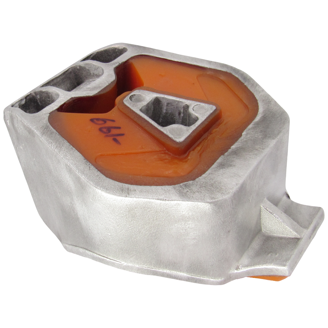 Поліуретанова подушка коробки передач Audi 100 1990-1994 РЕКОНСТРУКЦІЯ ВАШОЇ