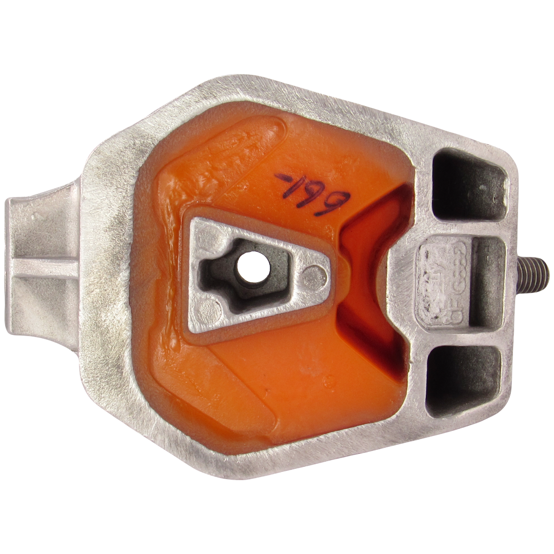 Поліуретанова подушка коробки передач Audi 100 1990-1994 РЕКОНСТРУКЦІЯ ВАШОЇ