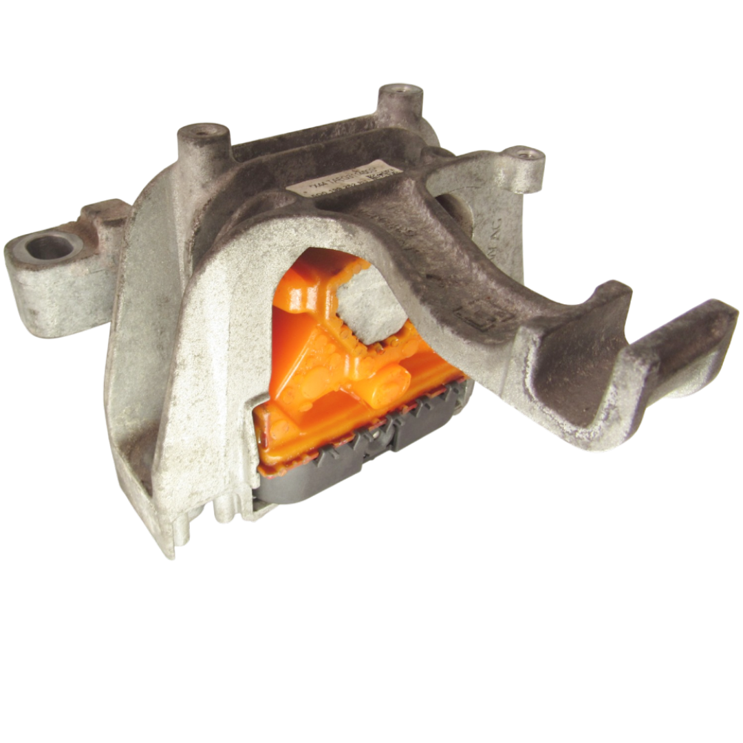 Поліуретанова подушка двигуна права Audi Q2 2016- 2.0L РЕКОНСТРУКЦІЯ ВАШОЇ