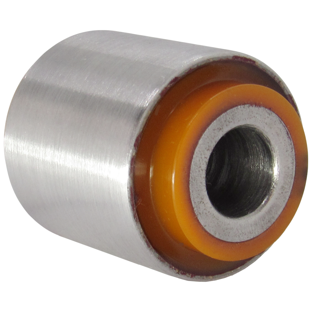 Поліуретановий сайлентблок задньої поперечної тяги внутрішній та зовнішній Hyundai Accent 1994-1999