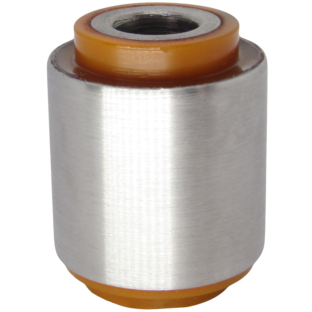 Поліуретановий сайлентблок задньої поперечної тяги внутрішній та зовнішній Hyundai Accent 1994-1999