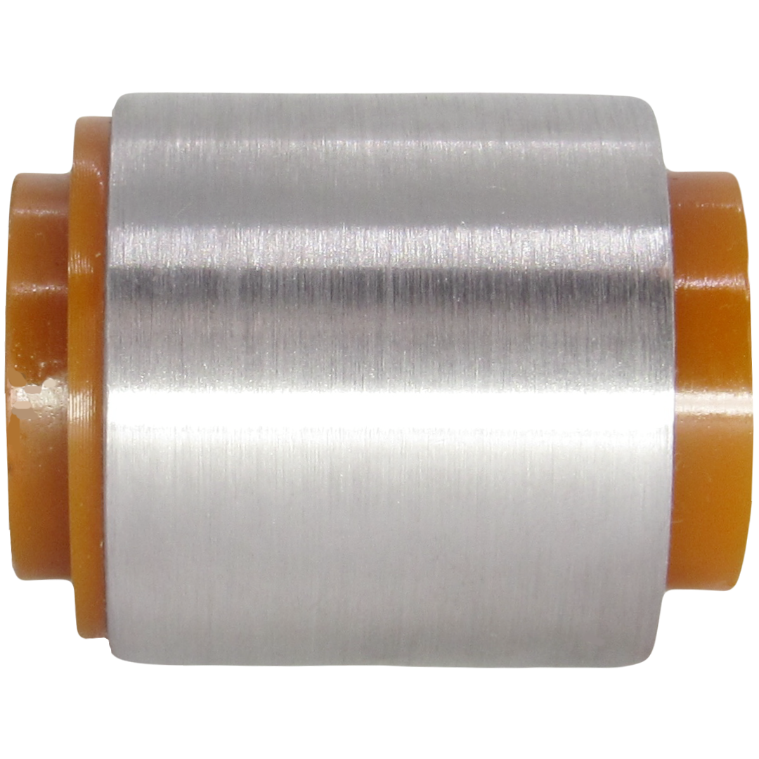 Поліуретановий сайлентблок задньої поперечної тяги внутрішній та зовнішній Hyundai Accent 1994-1999