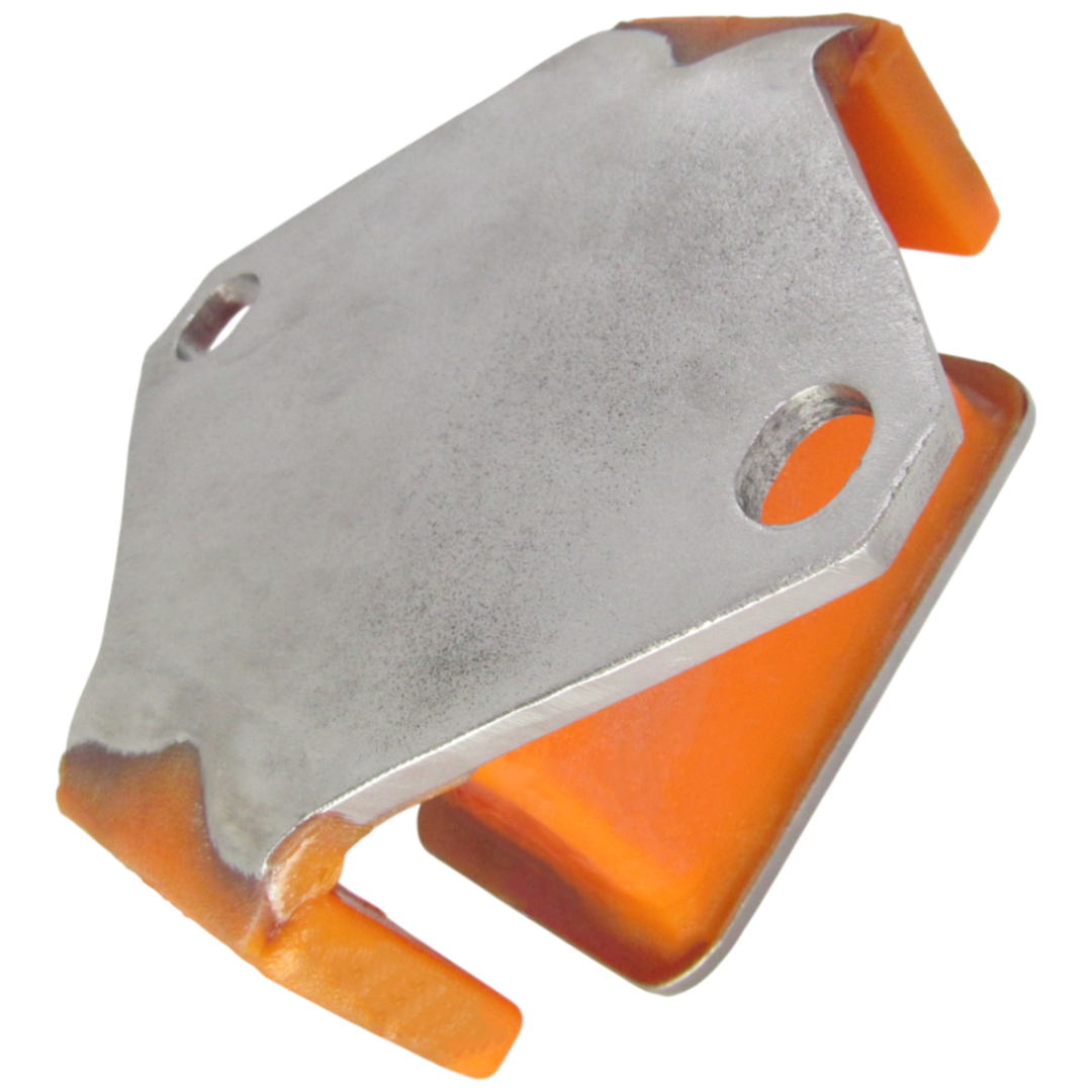 Поліуретанова подушка двигуна ліва/права Mitsubishi L400 1994-2007