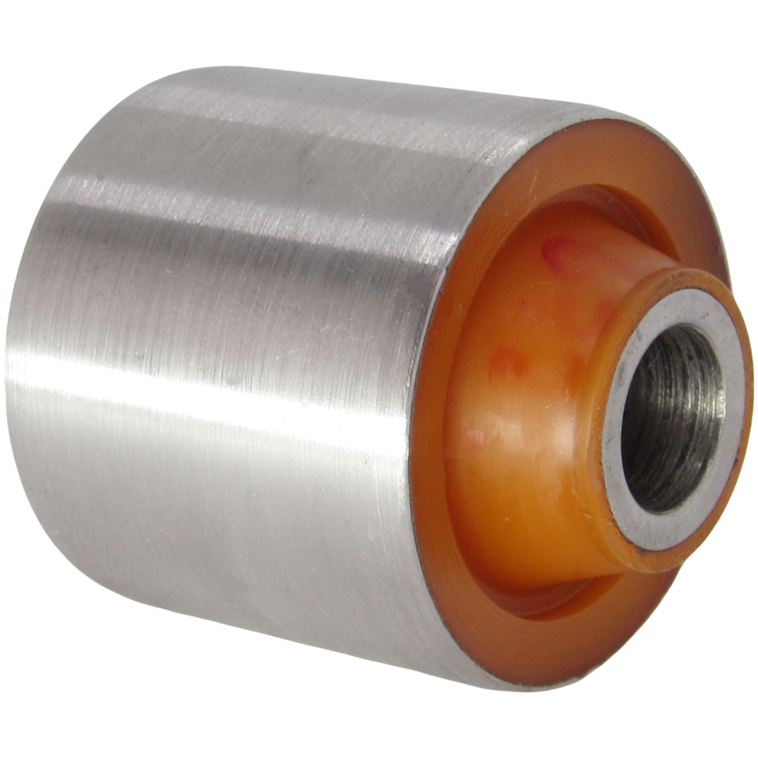 Поліуретановий сайлентблок задньої поздовжньої тяги передній та задній Hyundai Accent 2000-2005