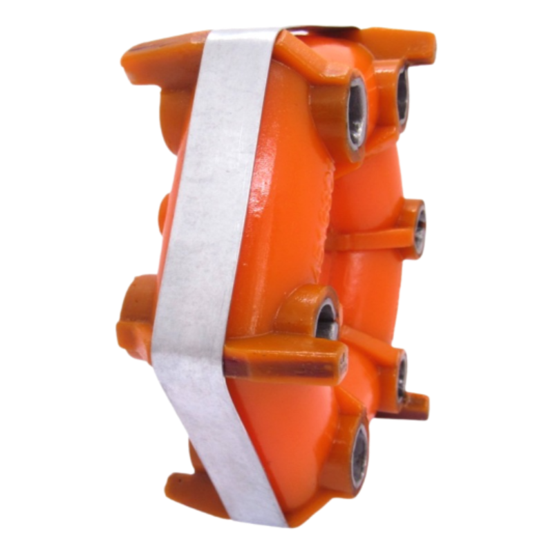 Поліуретанова еластична муфта карданного валу Ваз 2101-2107 1970-2004