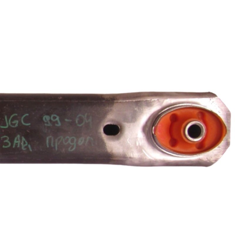 Поліуретановий сайлентблок заднього повздовжнього важеля Jeep Grand Cherokee 1998-2004 (овал) РЕКОНСТРУКЦІЯ ВАШОГО