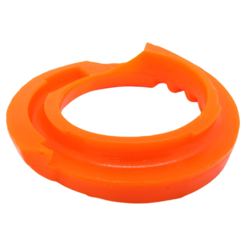 Поліуретанова проставка задньої пружини верхня Volkswagen Jetta 1984-1992