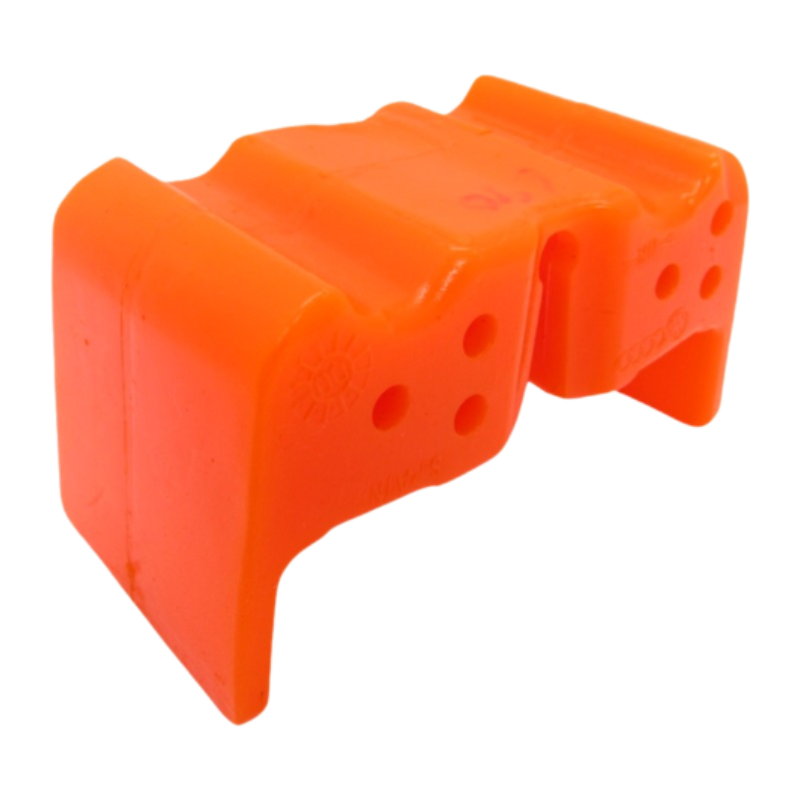 Поліуретанова подушка двигуна права Skoda Octavia 1996-2010 PP-0690pb ЗМІННА ВКЛАДКА