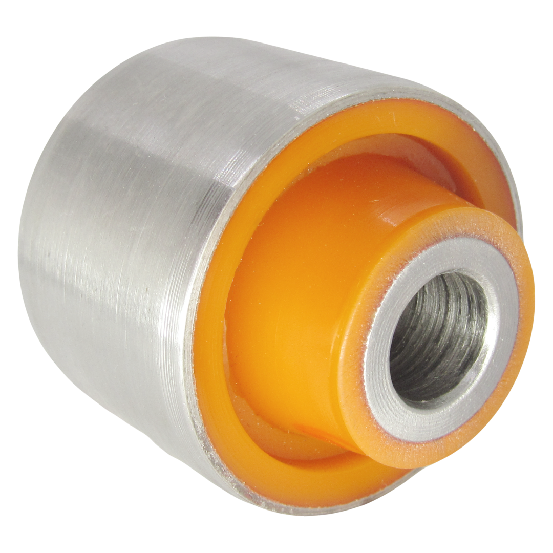 Поліуретановий сайлентблок заднього поперечного важеля зовнішній Volkswagen Golf 2003-2006 PP-0691c