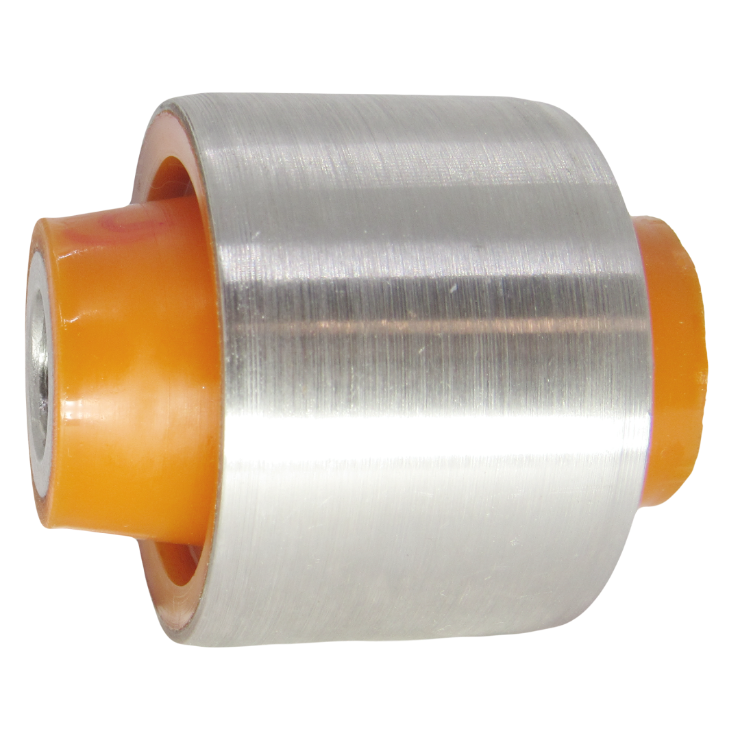 Поліуретановий сайлентблок заднього поперечного важеля зовнішній Volkswagen Golf 2003-2006 PP-0691c