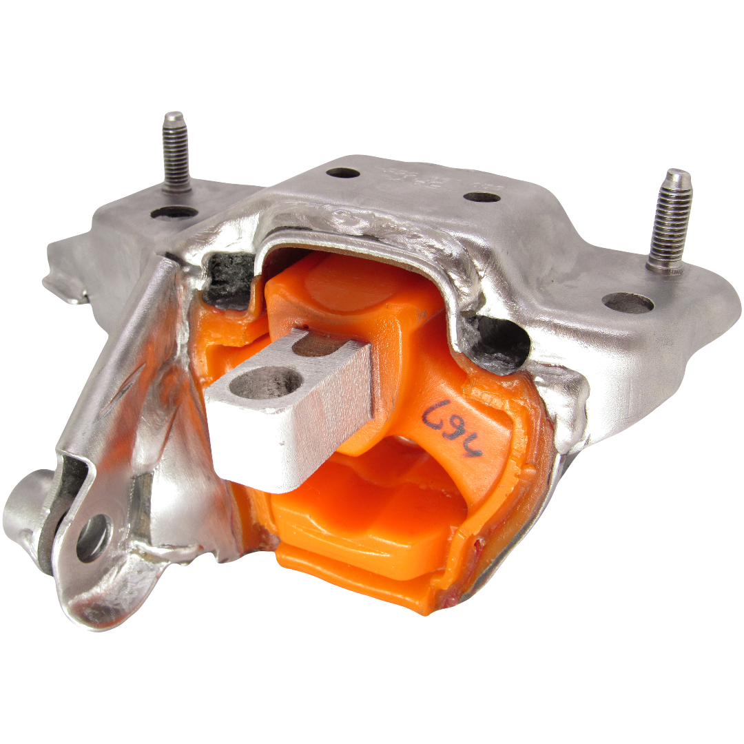 Поліуретанова подушка двигуна ліва Volkswagen Fox 2003-2014