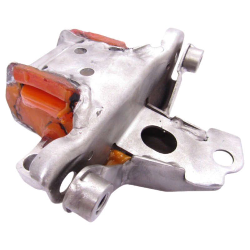 Поліуретанова подушка двигуна ліва Volkswagen Fox 2003-2014 Цільнолита