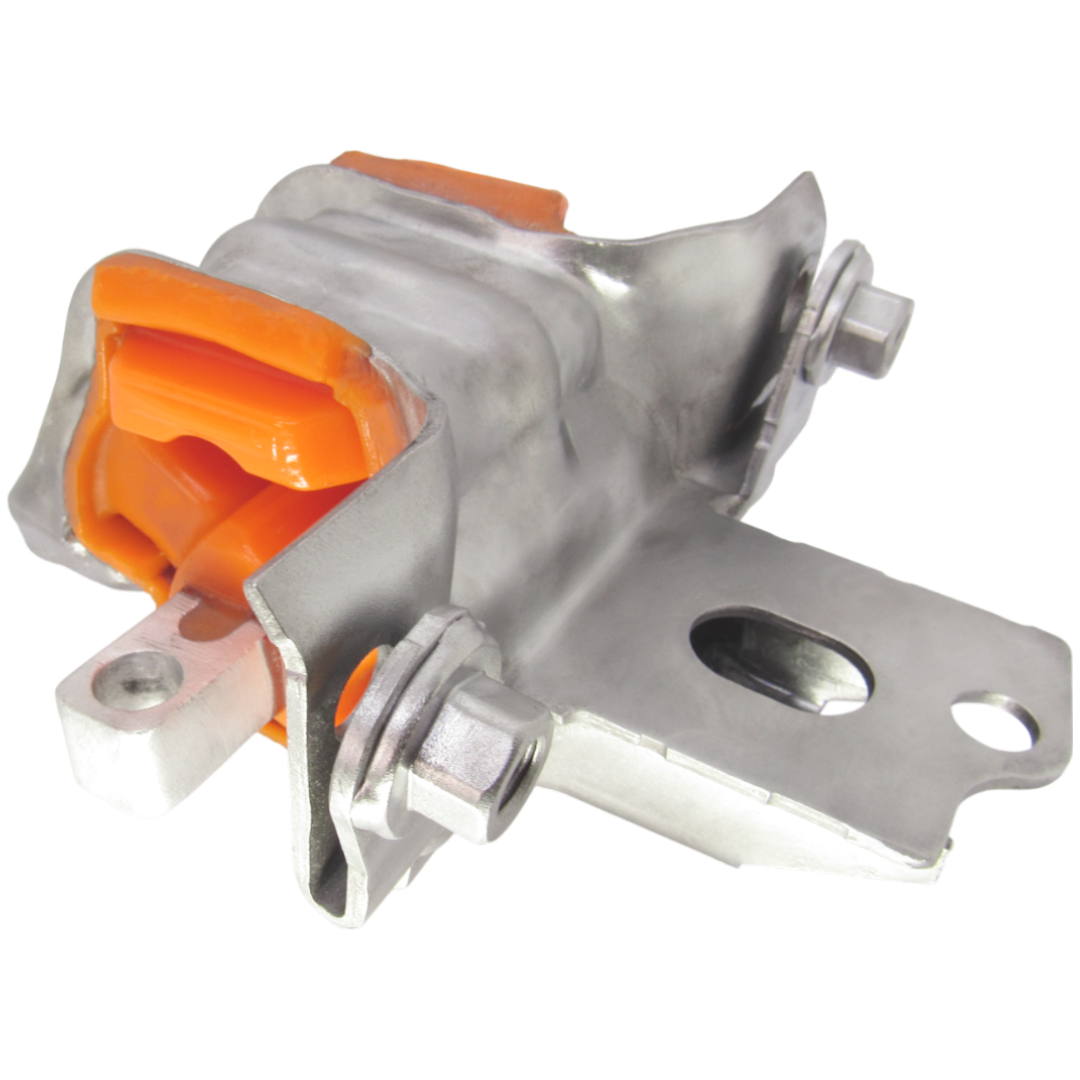 Поліуретанова подушка двигуна ліва Volkswagen Fox 2003-2014 1.2-2.0L