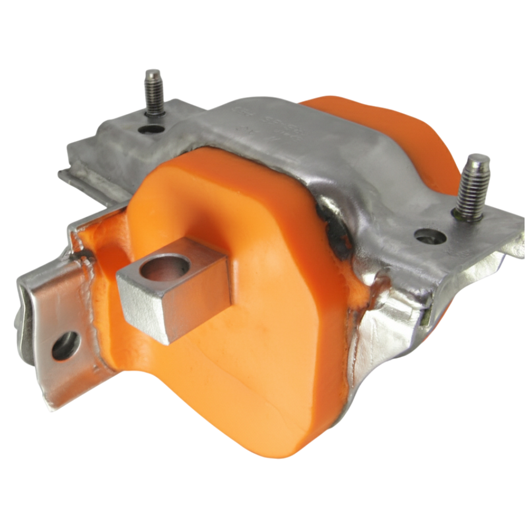 Поліуретанова подушка двигуна ліва Volkswagen Fox 2003-2014 1.2-2.0L Цільнолита