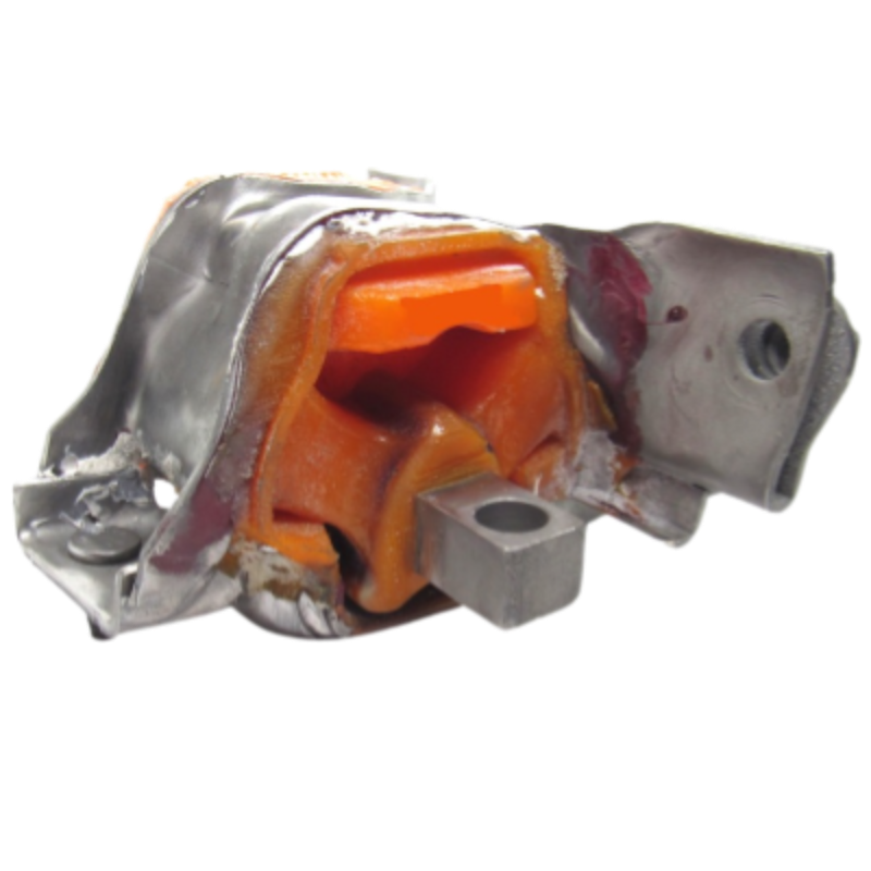 Поліуретанова подушка двигуна ліва Volkswagen Fox 2003-2014 2,0L