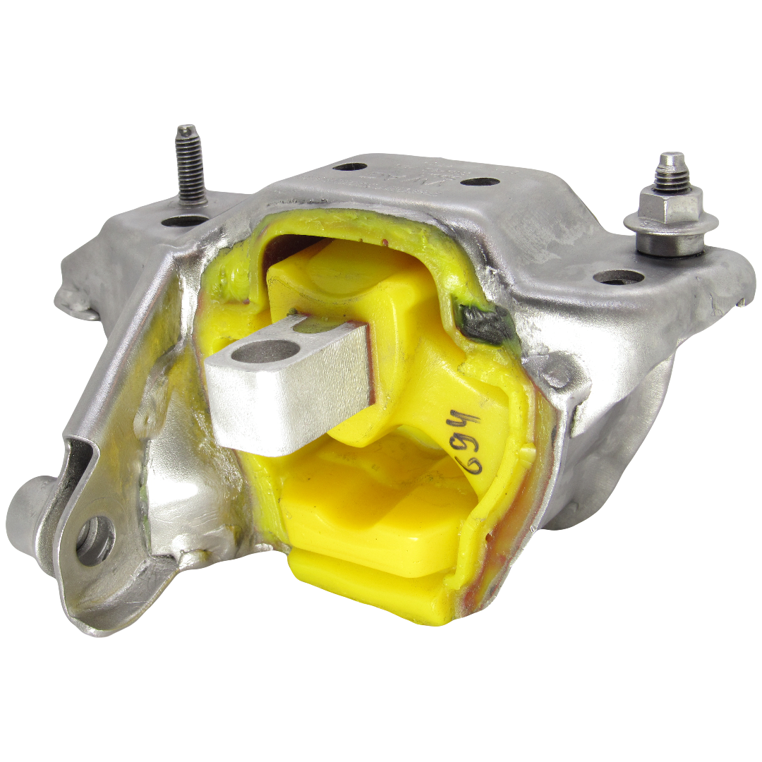 Поліуретанова подушка двигуна ліва Volkswagen Fox 2003-2014 HARDNESS