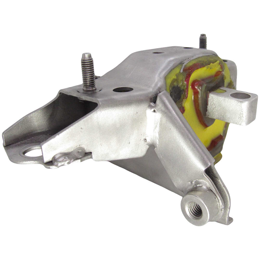 Поліуретанова подушка двигуна ліва Skoda Rapid 2012- Цільнолита HARDNESS