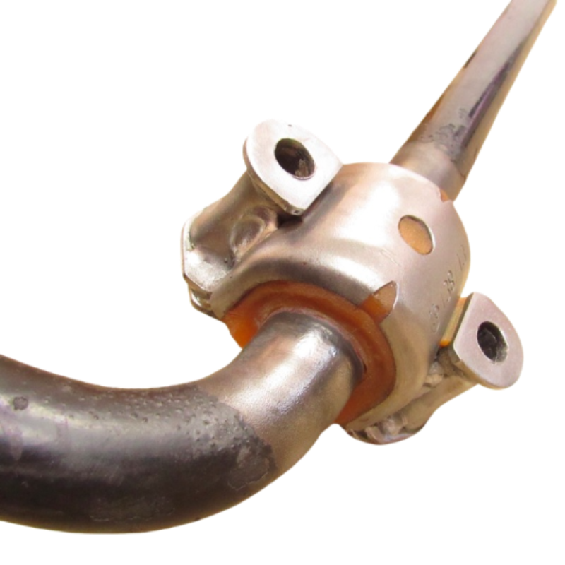 Передній стабілізатор Mercedes-Benz 204 2007-2014 27мм РЕКОНСТРУКЦІЯ ВАШОГО втулки ВВАРЕНІ в стабілізатор