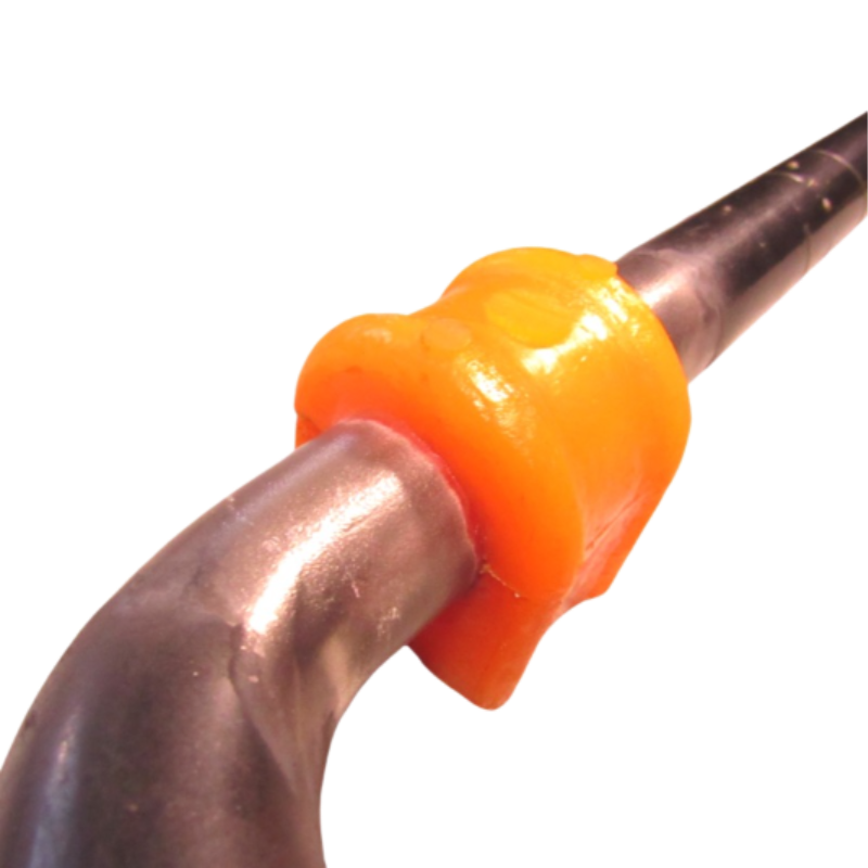 Передний стабилизатор Mercedes-Benz 166 2011- 30мм втулки ВВАРЕННЫЕ в стабилизатор