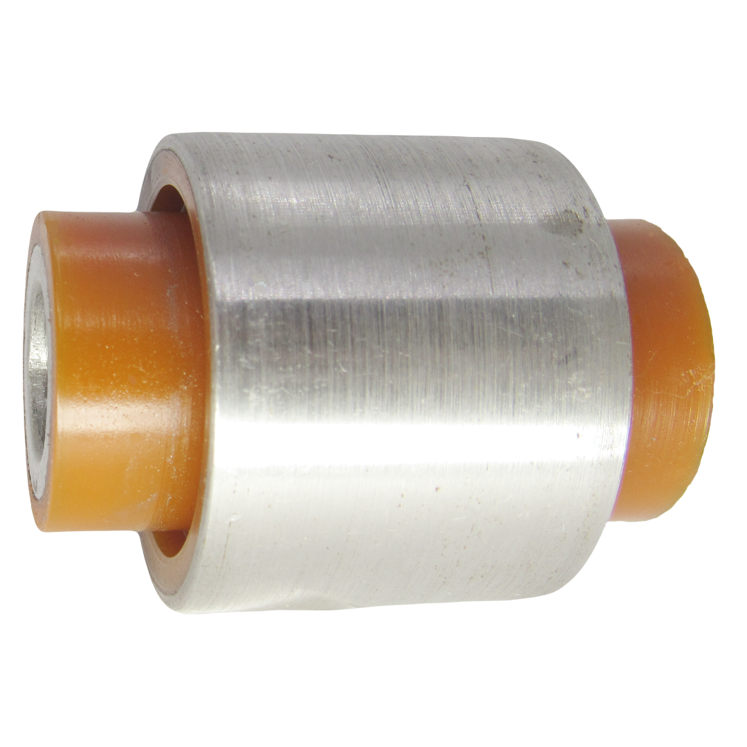 Поліуретановий сайлентблок задньої цапфи під поперечний важіль Chevrolet Evanda 2000-2006