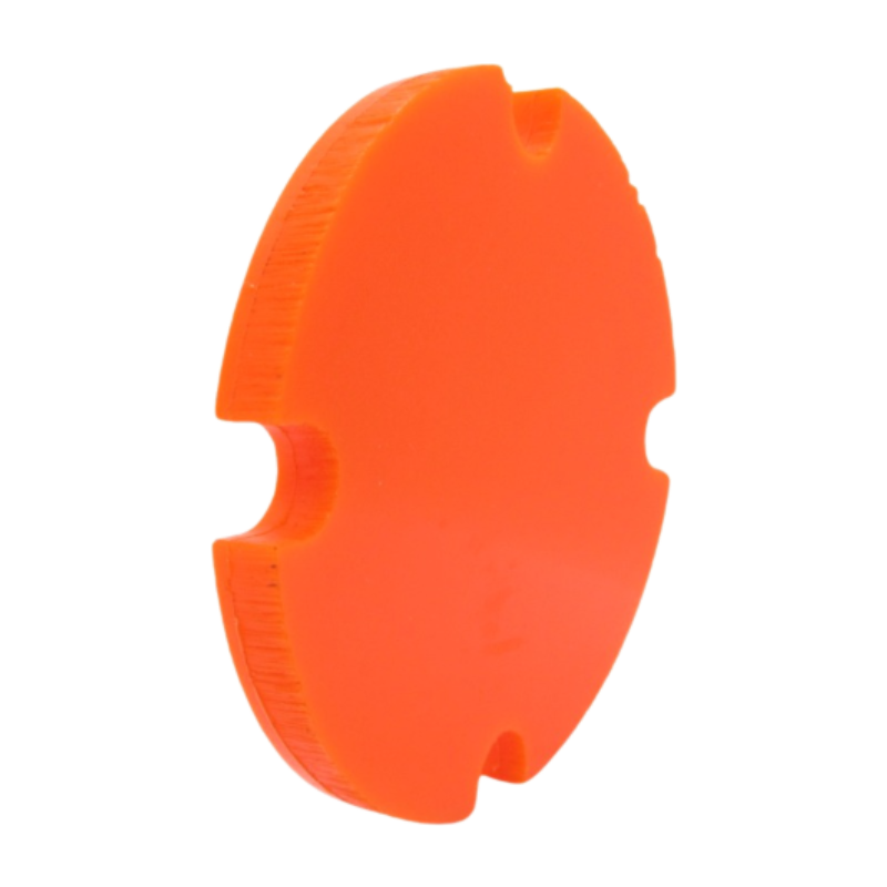 Polyurethane blow-out valve for blast cabinet Contracor CAB-110P