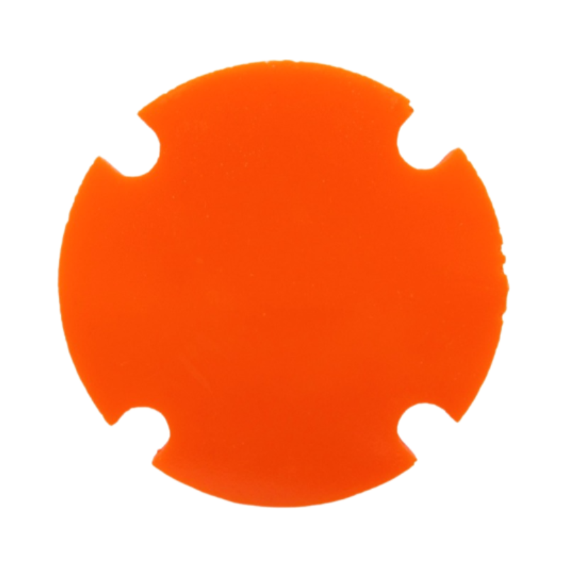 Polyurethane blow-out valve for blast cabinet Contracor CAB-110P