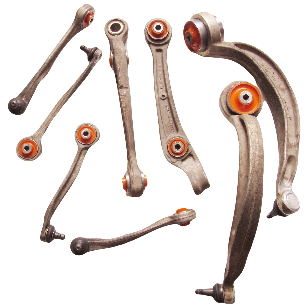 Передня підвіска Audi A4 2007-2015 Послуга з перепресування сайлентблоків (Сайлентблоки в ціну не входять)