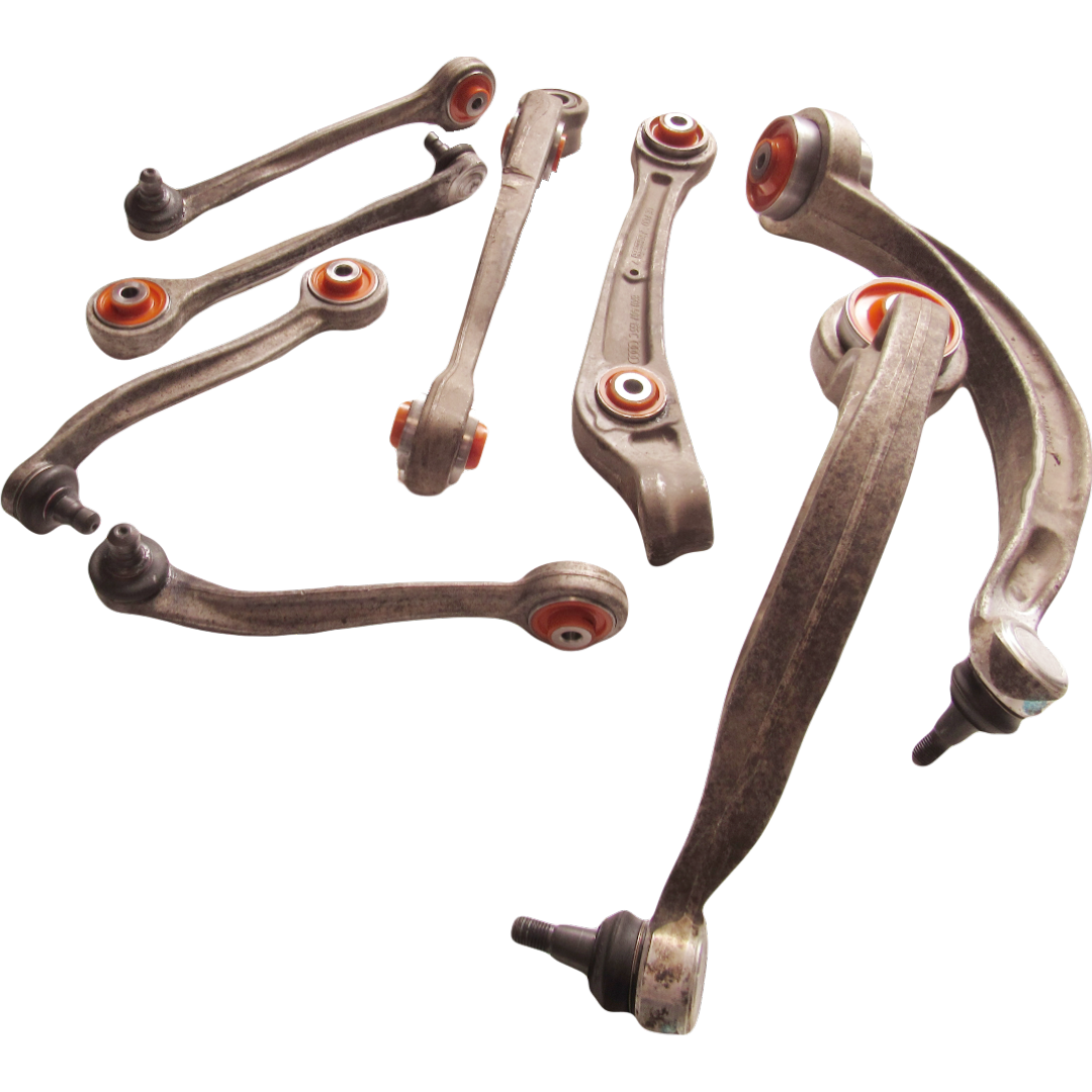 Передня підвіска Audi A4 2007-2015 Послуга з перепресування сайлентблоків (Сайлентблоки в ціну не входять)