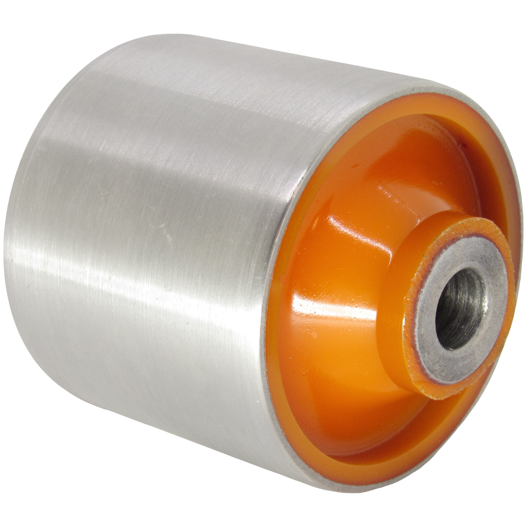 Поліуретановий сайлентблок переднього кривого важеля Audi A4 2007-2015 PP-0705