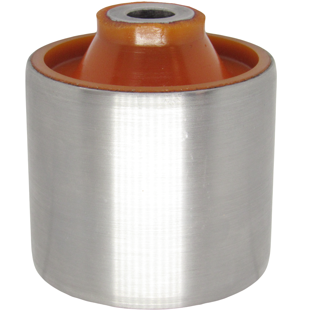 Поліуретановий сайлентблок переднього кривого важеля Audi A4 2007-2015 PP-0705