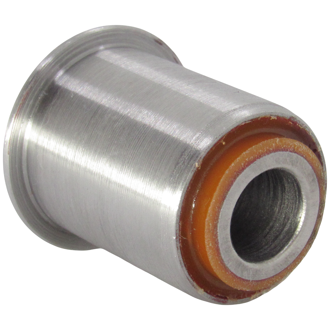 Поліуретановий сайлентблок переднього нижнього важеля Jeep Cherokee 2008-2013 внутрішній та зовнішній