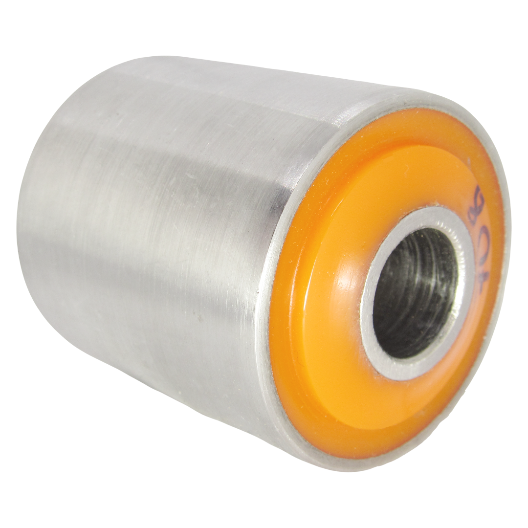 Полиуретановый сайлентблок переднего продольного рычага Уаз Хантер 2003- передний+посредине