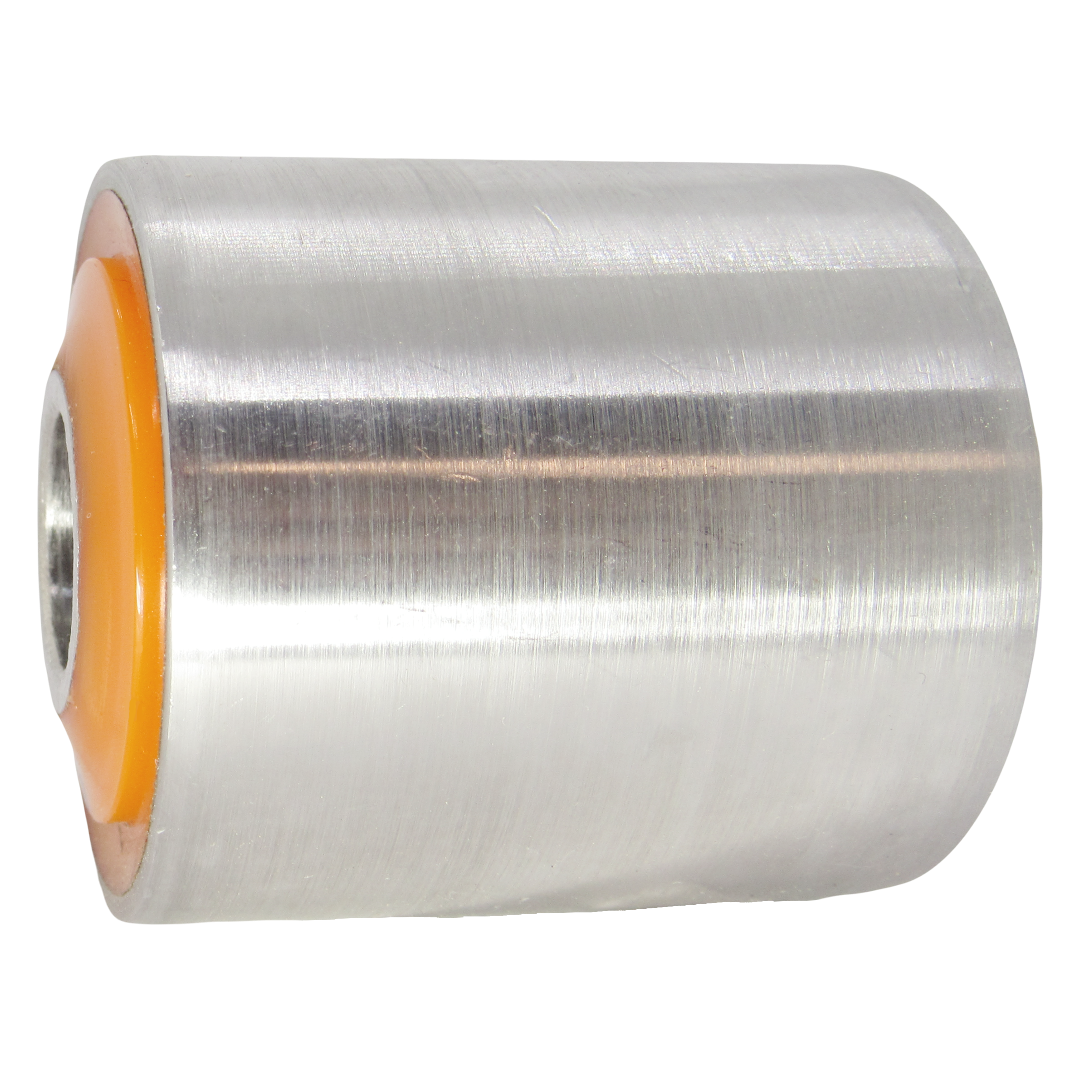 Полиуретановый сайлентблок переднего продольного рычага Уаз Хантер 2003- передний+посредине