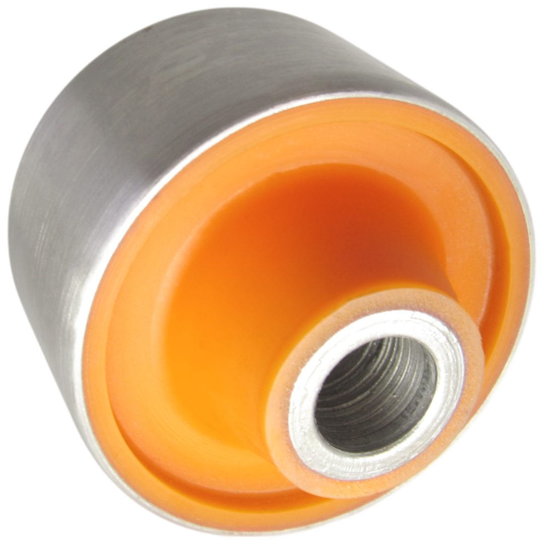 Полиуретановый сайлентблок переднего рычага задний Ford Tourneo Custom 2012-