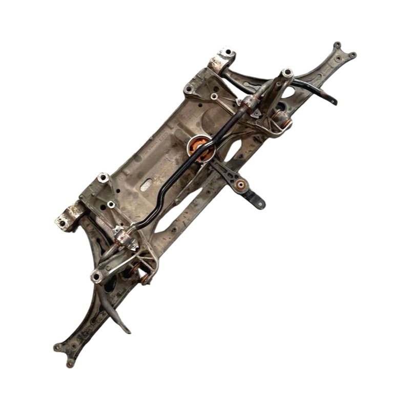 Front suspension Seat Leon 2005-2012 Service with repressing of bushings (Bushings are not included in the price)