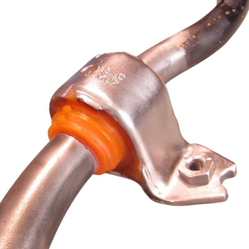 Передній стабілізатор Volkswagen Passat 2005-2010 втулки ВВАРЕНІ в стабілізатор PP-0714paa