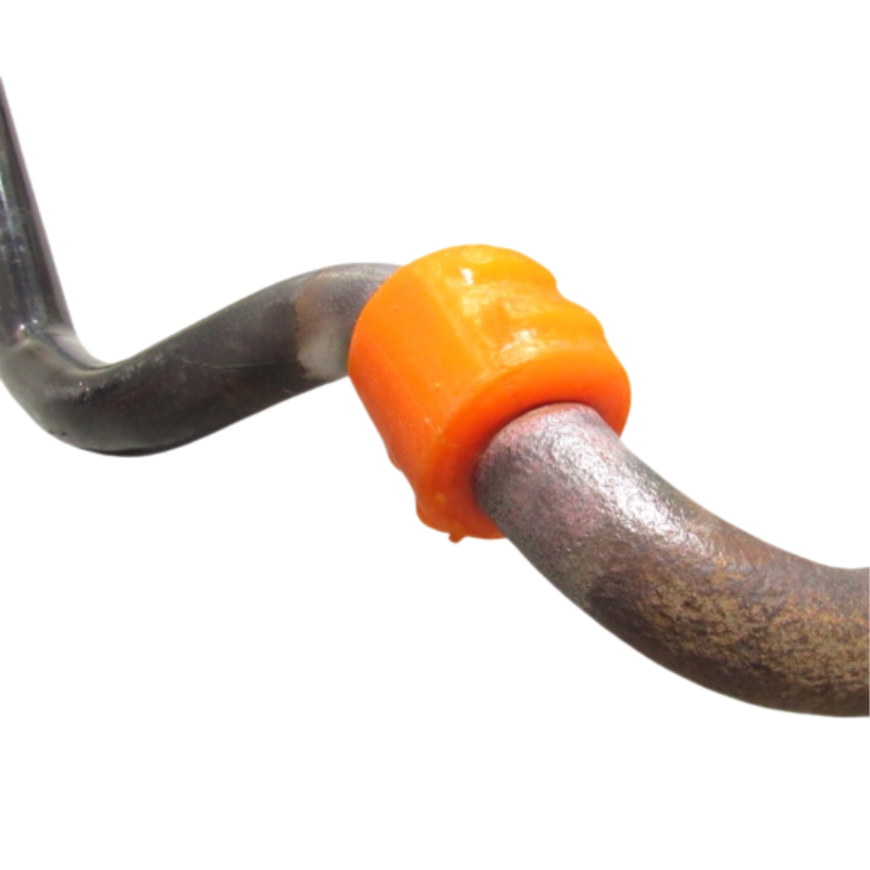 Передній стабілізатор Mercedes-Benz 211 2002-2009 33мм РЕКОНСТРУКЦІЯ ВАШОГО втулки ВВАРЕНІ в стабілізатор